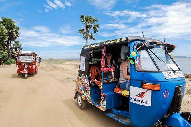 Colombo City Tour By Tuk Tuk - The Itinerary in Detail