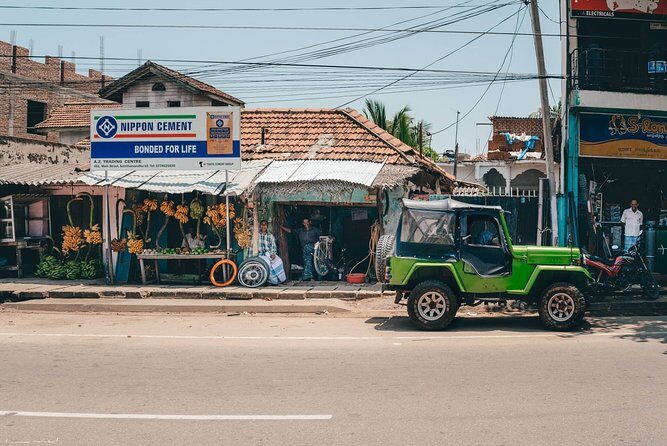 Colombo City Tour by War Jeep - Authentic Feedback from Past Travelers