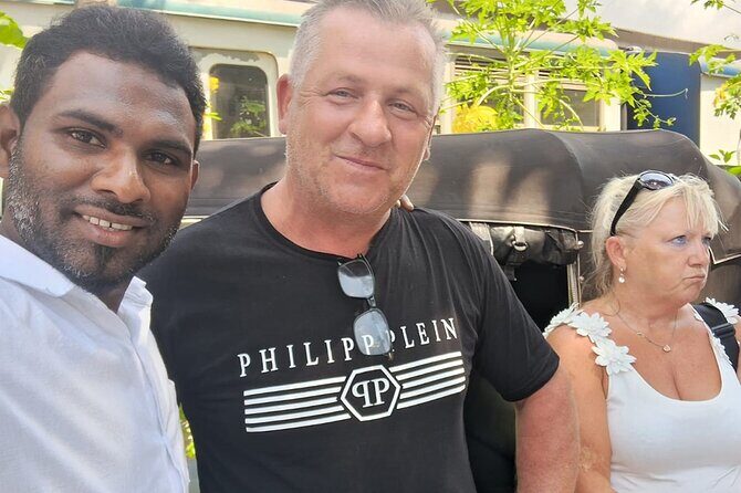 Colombo City Tour Morning OR Evening Tuk Tuk tour All Inclusive - The Practical Side: What It Means for You