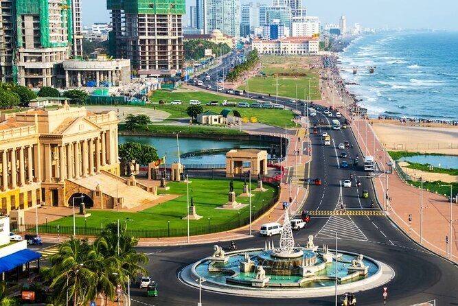 Colombo City Tour With Historical Places ( All Inclusive ) - What the Reviews Say