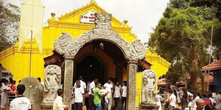 Colombo: Countryside Temple Trail by Tuk-Tuk! - Why This Tour Might Be Perfect For You