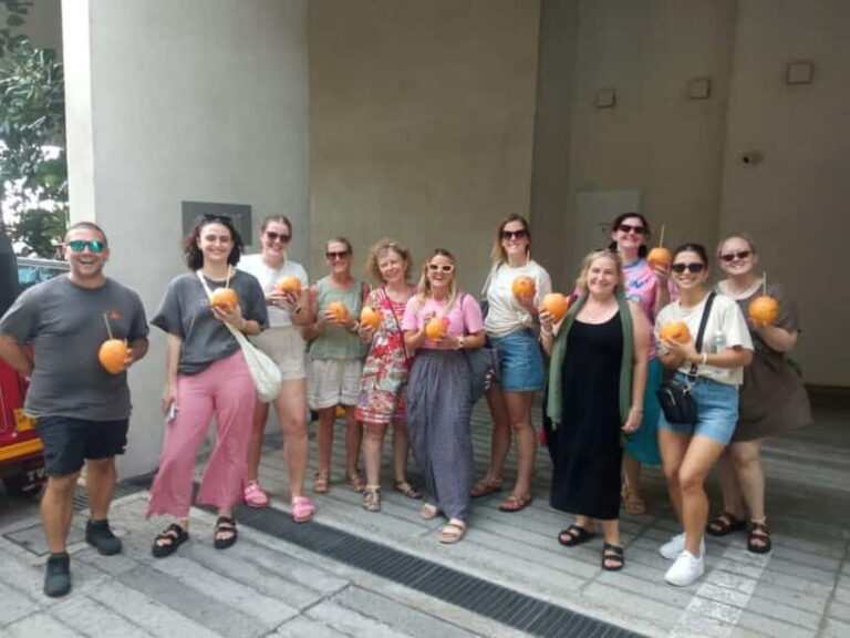 Colombo Foods Tour by Tuk Tuk ( Food chargers included ) - Authenticity and Guide Quality