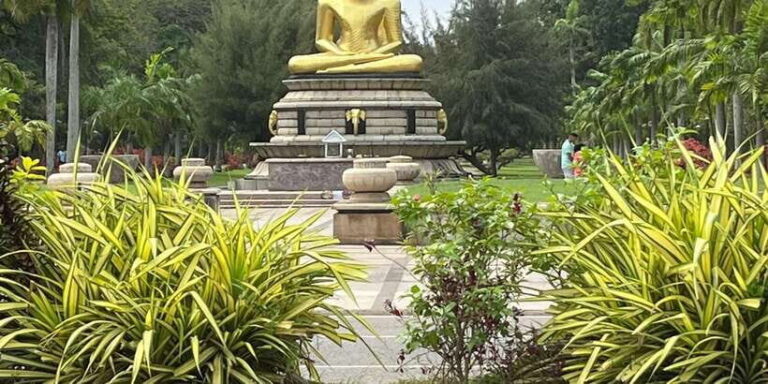 Colombo: Guided City Tour with Entry Tickets - Practical Tips for Travelers