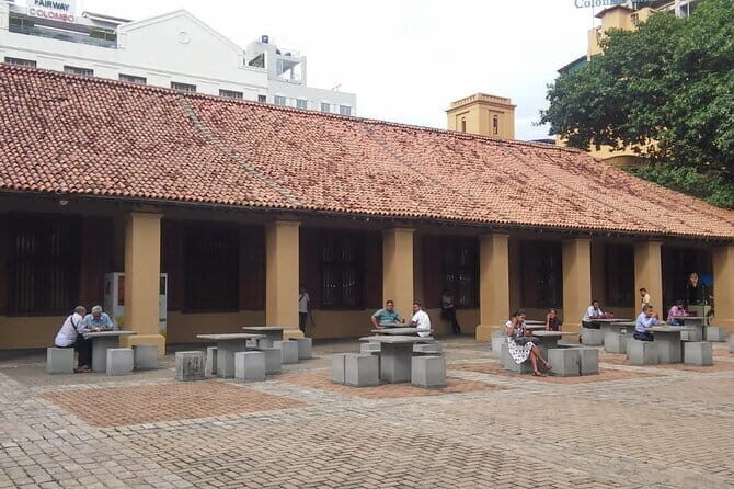 Colombo Half Day City Tour - Exploring Colombo in Four Hours: What to Expect