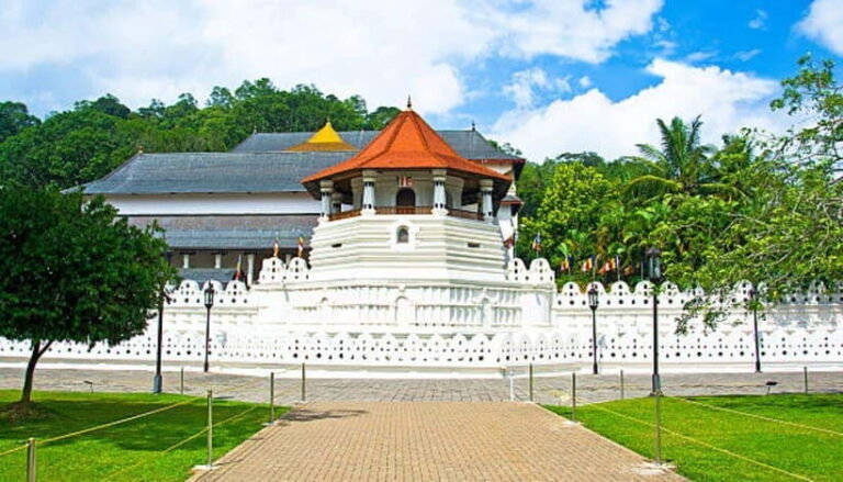 Colombo: Kandy and Pinnawala full day trip - The Practical Side: What to Know