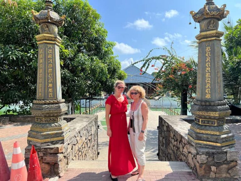 Colombo: Local Food Tour & Sightseeing by Tuk-Tuk with Meals - Transport, Timing, and Practicalities