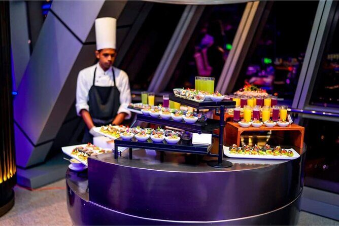 Colombo Lotus Tower Experience with Lunch or Dinner Buffet - Authentic Reviews & Real Experiences