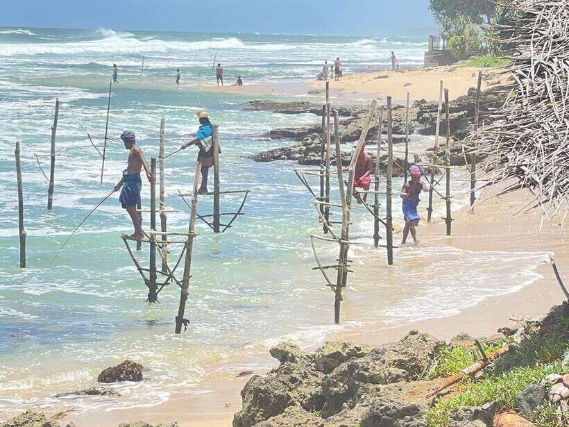 Colombo/Negombo - Galle Fort & Bentota Beach Day Tour - Who Should Consider This Tour?