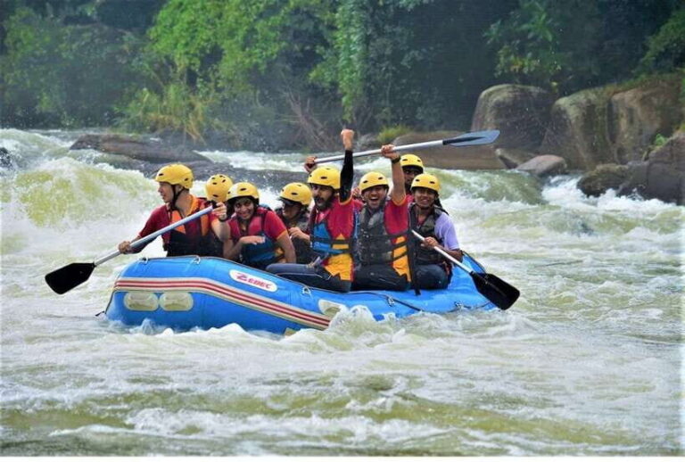 Colombo/ Negombo: Kithulgala White Water Rafting Adventure - Why This Tour Delivers Value