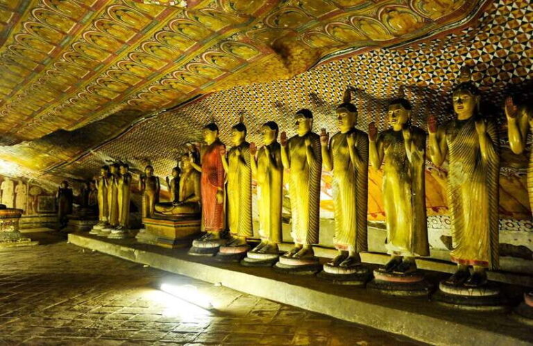 Colombo/Negombo: Sigiriya, Dambulla, and Minneriya Safari - A Thorough Breakdown of the Tour Experience