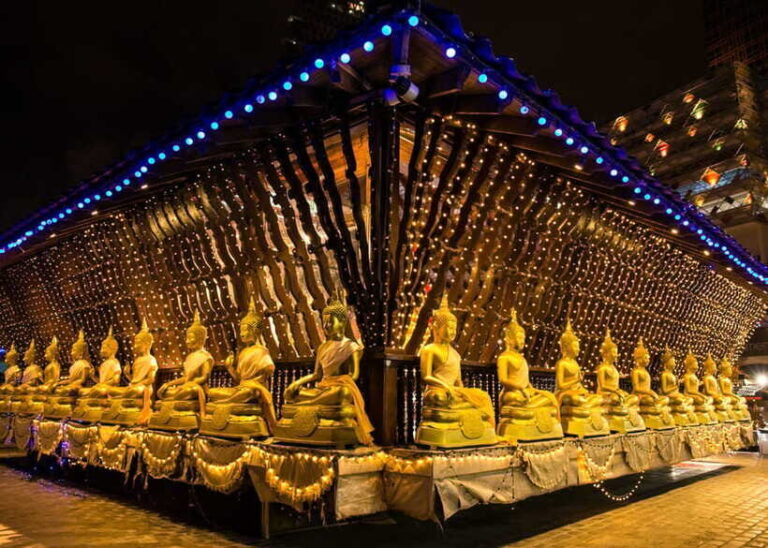 Colombo: One Day Private City Tour With Gangaramaya Temple - Practical Details: What You Need to Know