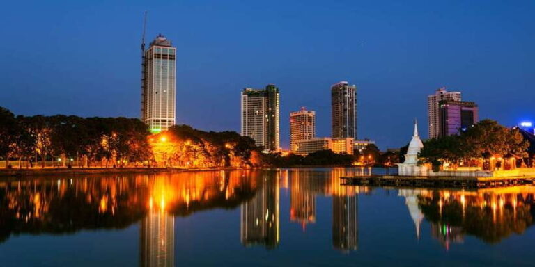 Colombo: Private City Sightseeing Tour - What to Expect During Your Tour