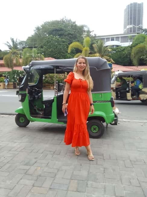 Colombo Private City Tuk-Tuk Tour with Local Guide & Pickup - The Value of This Tour