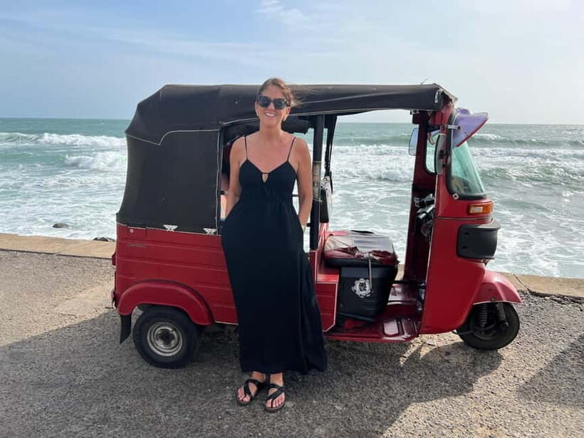 Colombo: Private Guided City Tour by Tuk Tuk - Transport and Experience Details