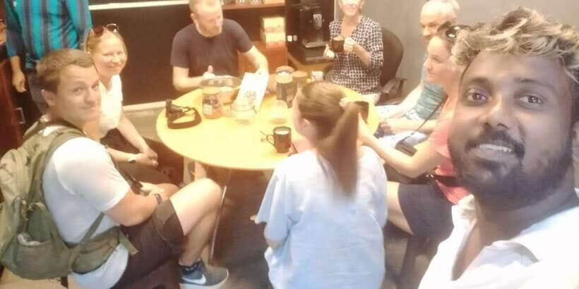 Colombo Private Tuk Tuk City Tour (morning and evening) - The Experience in Detail