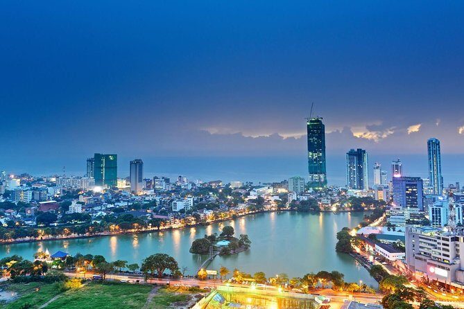 Colombo Sightseeing & Shopping - Practical Details and What They Mean for You