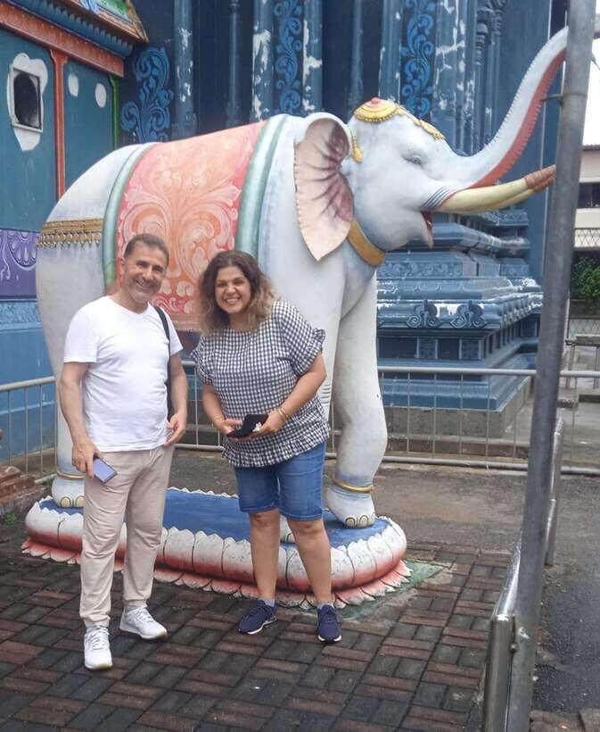 Colombo: Sightseeing Tour, Beach, and Kelaniya Temple Day - Spiritual Depth at Kelaniya Temple