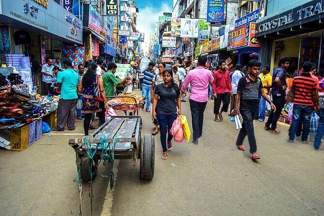 Colombo Sightseeing Tour by Tuk Tuk City Tour All inclusive - Detailed Breakdown of the Itinerary