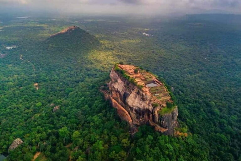 Colombo: Sigiriya Rock and Dambulla Cave Temple Day Trip - Practical Tips