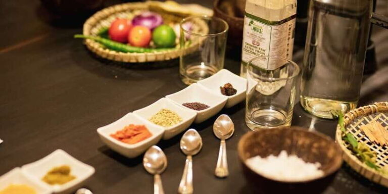 Colombo: Sri Lankan Cooking Class with a Chef - Key Points