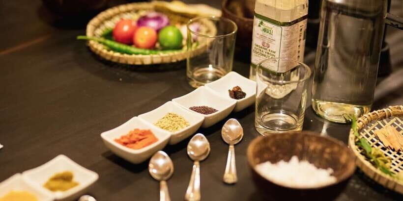 Colombo: Sri Lankan Cooking Class with a Chef - Key Points