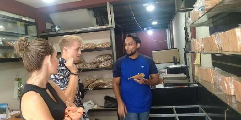 Colombo Street Food Tuk Tuk Tour - Authenticity and Value