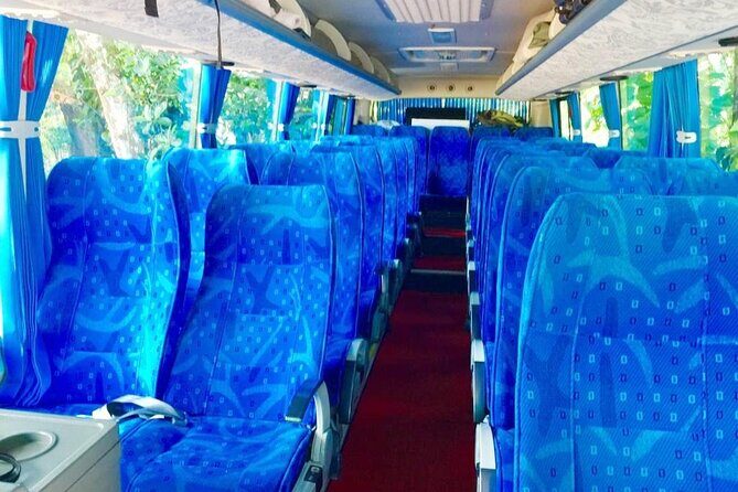 Colombo to Kandy Bus (Reserved Seats) - Air Conditioned - Why This Service Stands Out