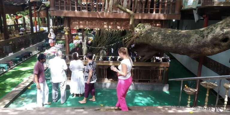 Colombo Tuk Tour with Food and Drinks(morning and evening) - The Itinerary and What It Means for You
