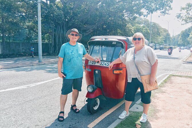 Colombo Tuk Tuk City Tour - Who Will Enjoy This Tour?