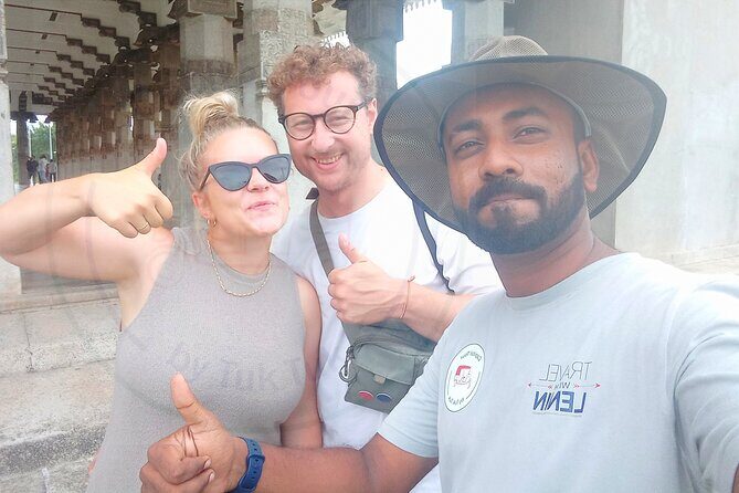 Colombo Tuk Tuk City Tour Sightseeing Entry Fees Included - The Realistic Experience