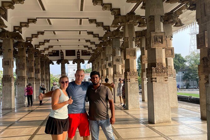 Colombo Tuk Tuk City Tour - The Logistics: Transportation, Time, and Value