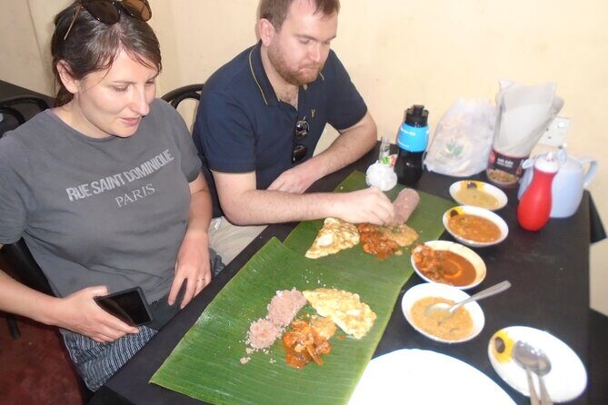 Colombo Tuk Tuk Food Tour All Food Charges Included - FAQ