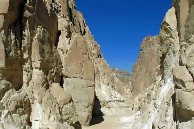 Colored Canyon and White Canyon Tour from Taba - Authenticity, Value, and Overall Impression