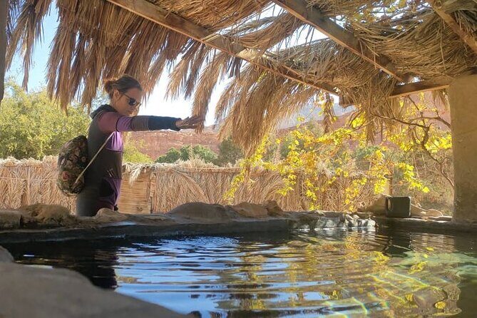 Colored, Closed, Hamata, White, Canyons, and Khudra Spring Oasis - What Makes This Tour Stand Out?
