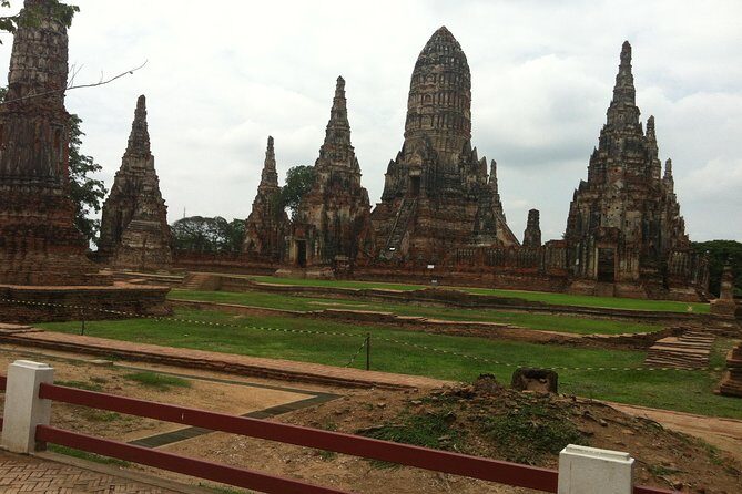 Colors of Ayutthaya Full-Day Bike Tour - The Overall Experience