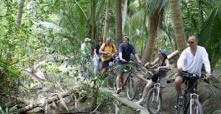 Colors Of Bangkok: 4-Hour Small Group Bike Tour - The Real Benefits: What Makes It Worthwhile