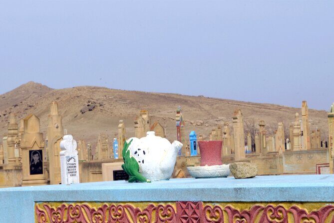 Colors of Parajanov: Sofi Hamid Shrine and Cemetery - Practical Details and Value