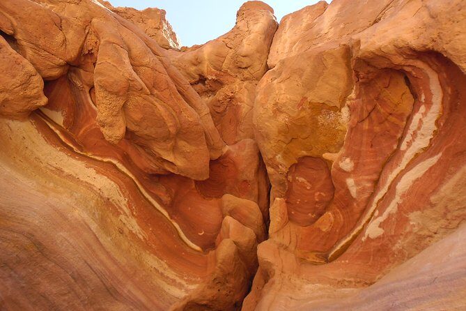 Coloured Canyon and White Canyon 1-day Jeep Safari From Dahab - Pricing and Value