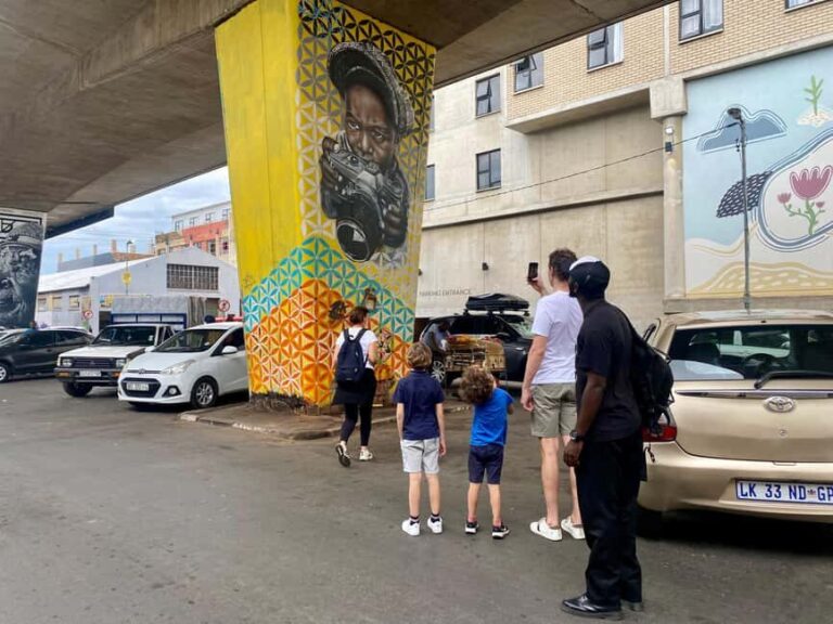 Colours of Johannesburg: A Graffiti & Street Art Tour - Final Thoughts