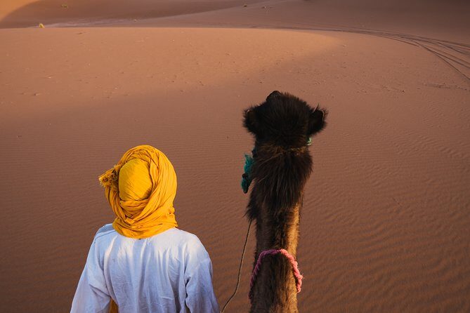 Combined Tour: Atlas Mountains Trek and Sahara Desert 5 days Tour - Practical Considerations