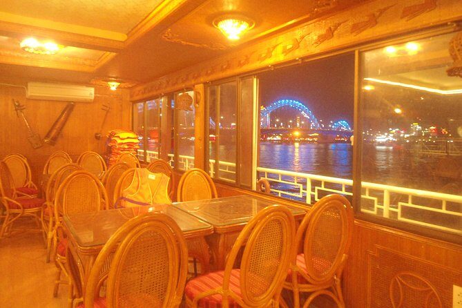 Combo: Bamboo Dragon Cruise/Yatch-Tasty Local Beer & Champa Dance - Navigating the Details