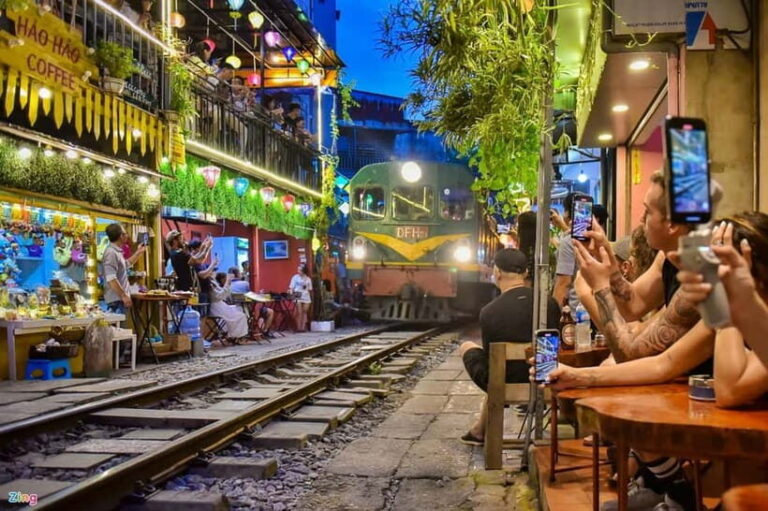 Combo Full-day Hanoi: Incense Village-City Tour-Train Street - Transport and Practicalities