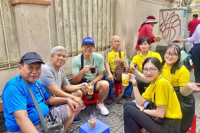 Combo Saigon Sightseeing + Foodies By Day (Private Tour) - The riding experience