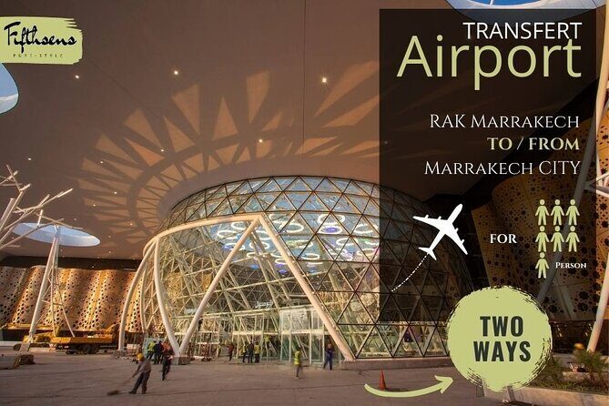 Comfort Airport Marrakech - Arrival and Departure - - Detailed Breakdown of the Transfer Experience