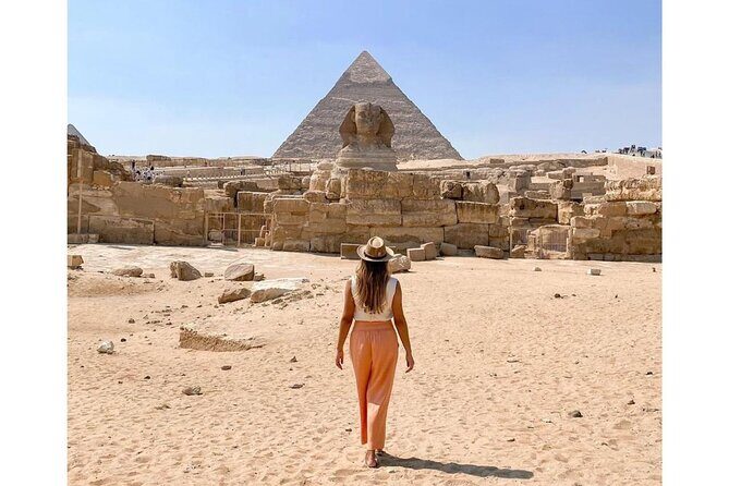 comfort Day tour to Giza pyramids & sphinx, saqqara and Memphis - Who Will Love This Tour?