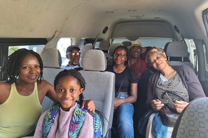 Comfort Private Airport Transfer: OR Tambo Airport (JNB) - Authentic Feedback from Travelers