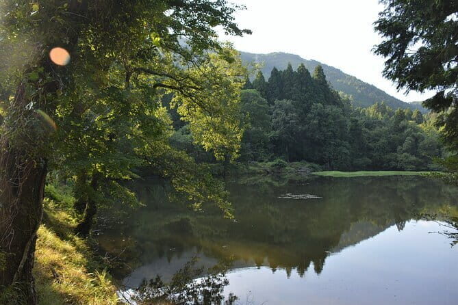 Coming Kameoka for only boat ride? Choose E-bike tour to get 100% - The Experience — What Makes It Special