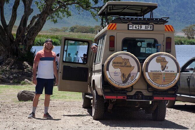 Common 5 Days Tanzania Serengeti Big 5 Private Safari | BURIGI CHATO SAFARIS - Who Will Love This Safari?