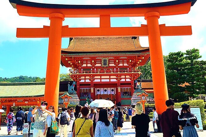Complete Kyoto Tour: Explore 10 Must-See Sights and Hidden Gems - What Travelers Love About This Tour