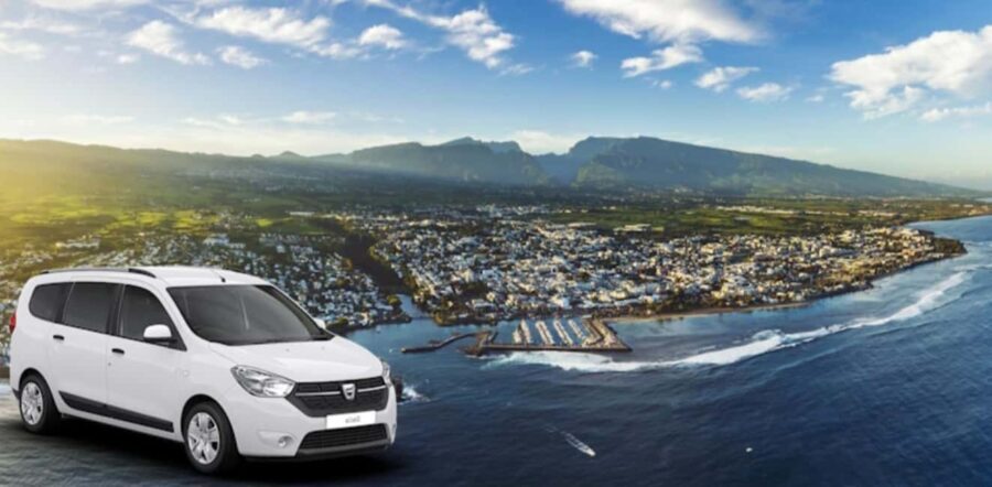 Complete Tour of Reunion Island on 13 steps !
